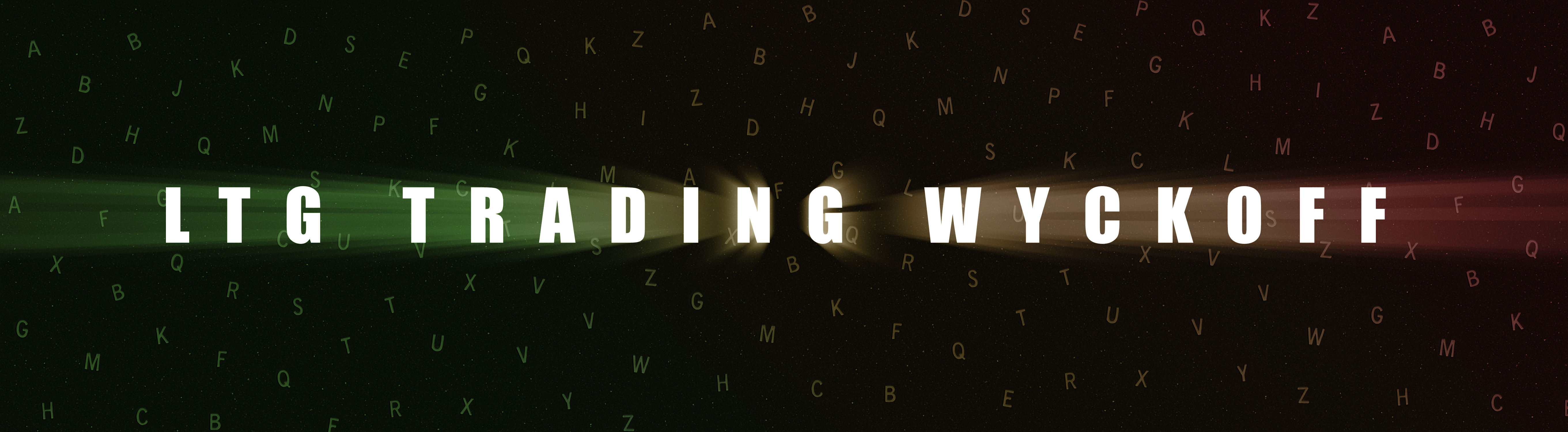 دوره آموزشی Wyckoff Starter Series – LTG Trading